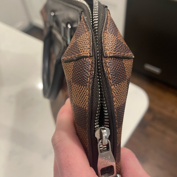 Louis Vuitton Porte-Documents Jour Damier Ebene - Picture 13 of 16